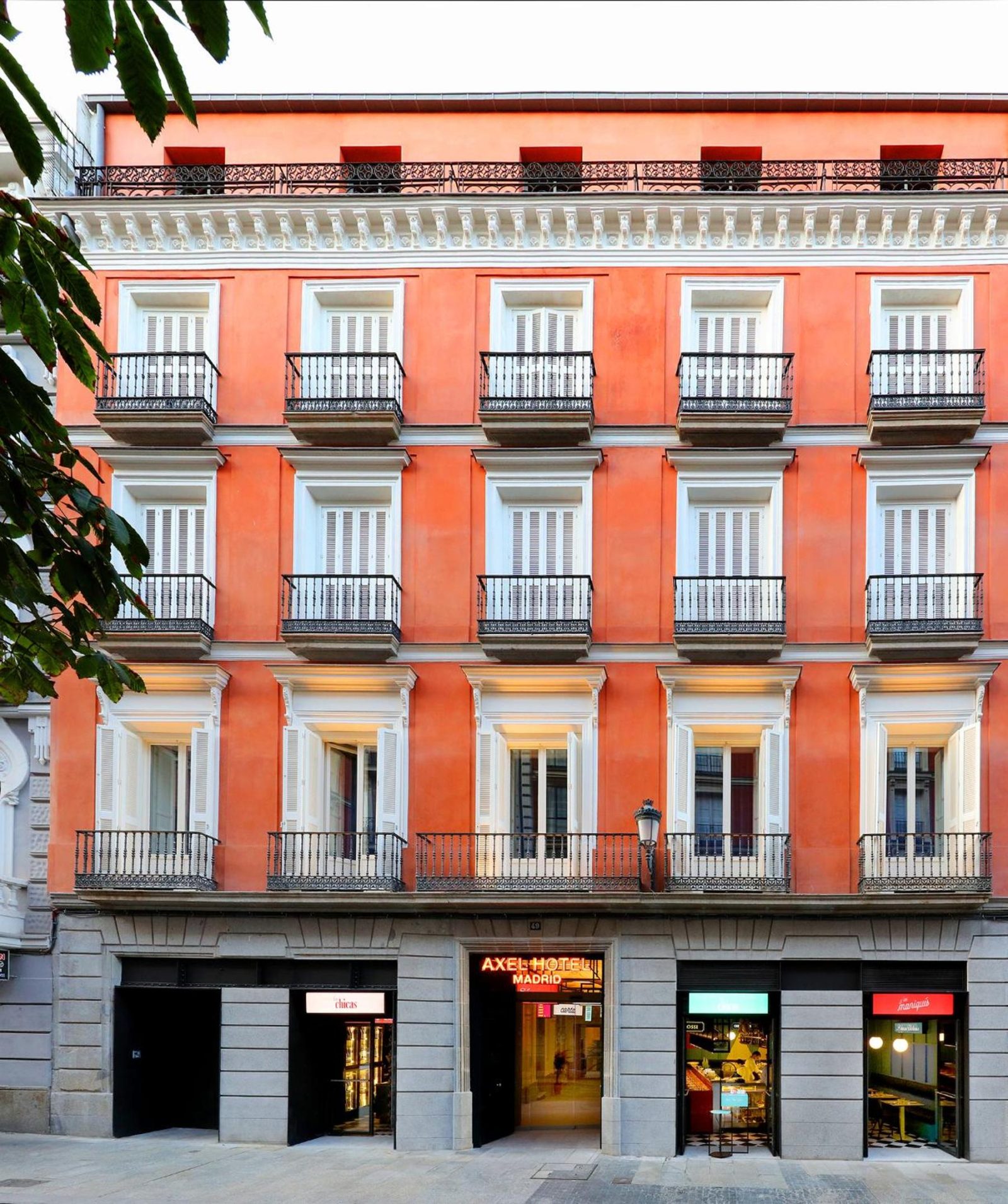 Axel Hotel Madrid - Adults Only — photo 7