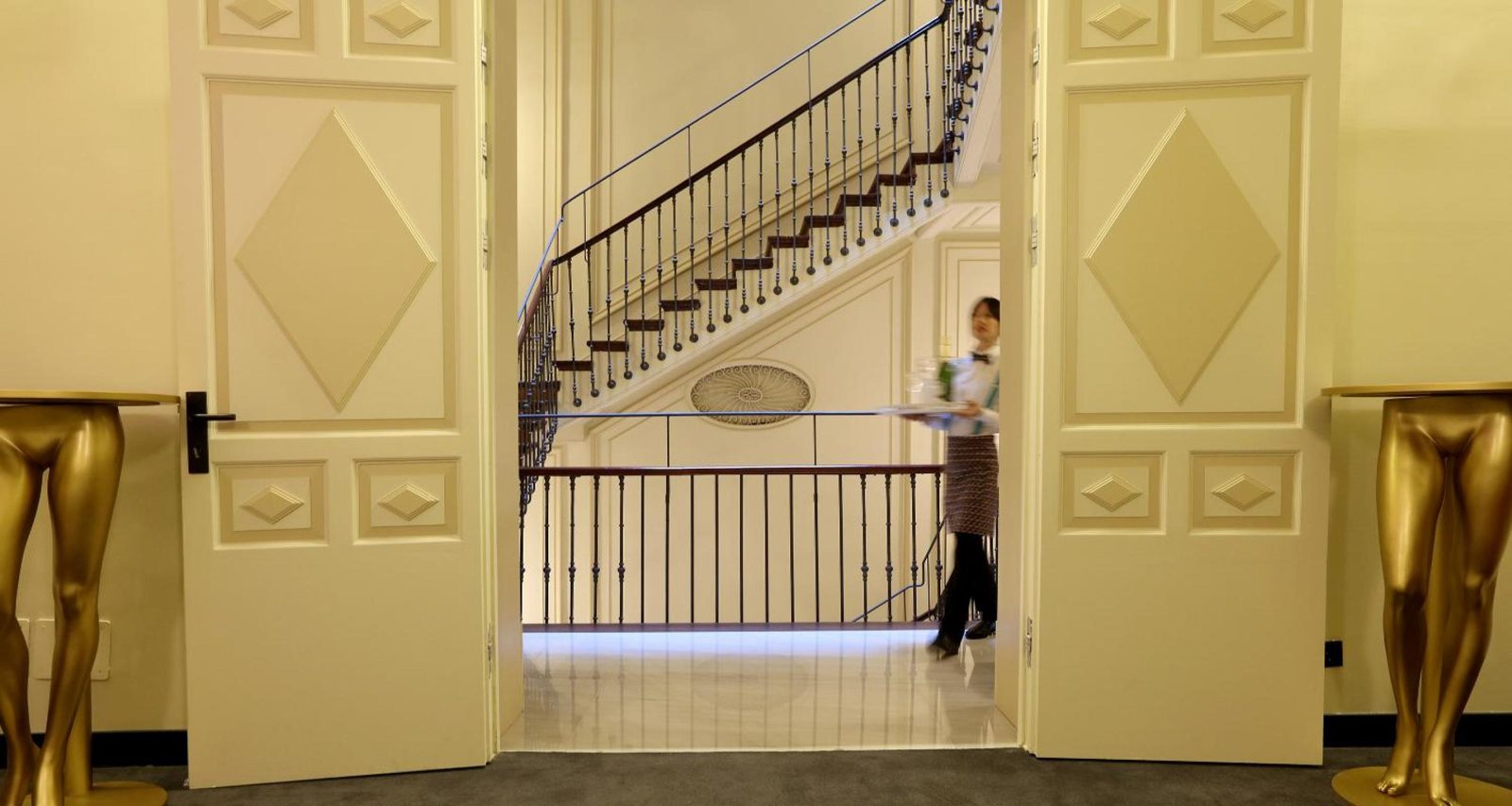 Axel Hotel Madrid - Adults Only — photo 6