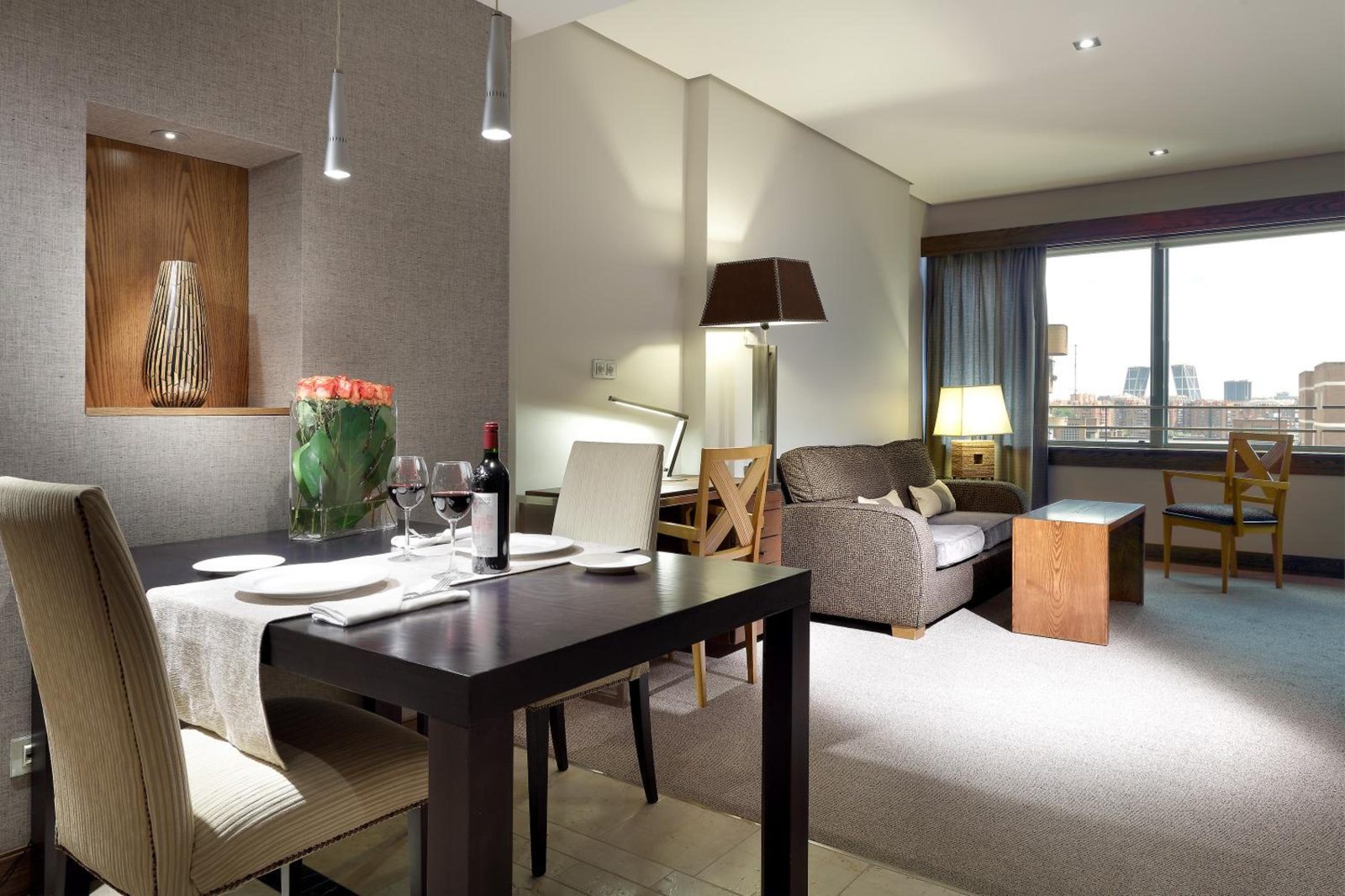 Eurostars Suites Mirasierra — photo 7
