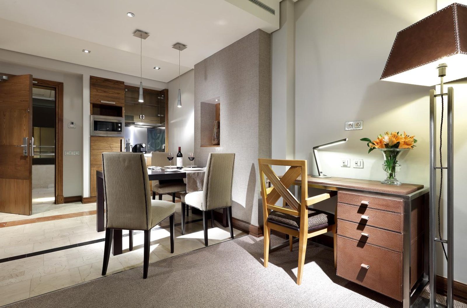 Eurostars Suites Mirasierra — photo 3