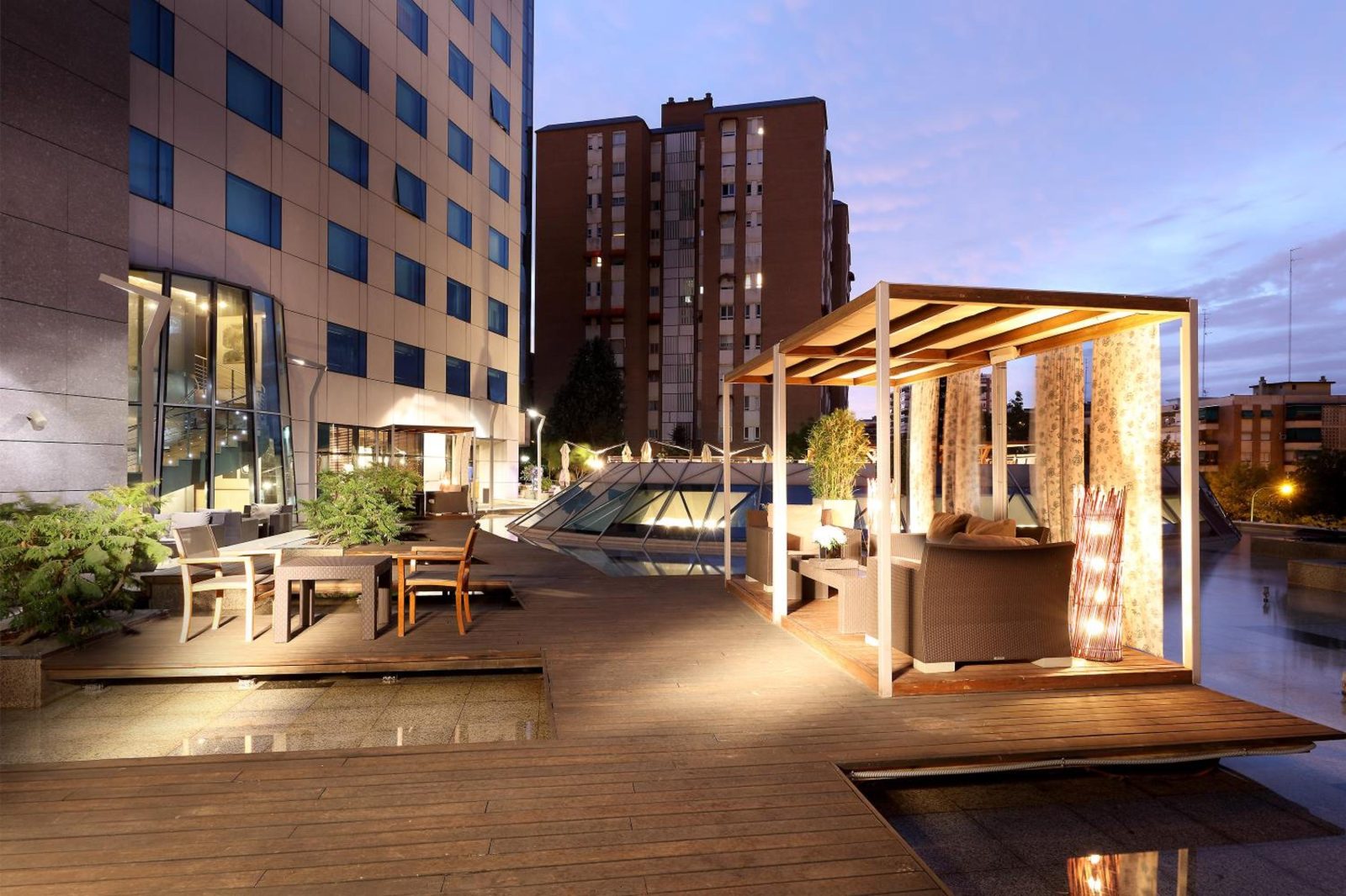 Eurostars Suites Mirasierra — photo 4