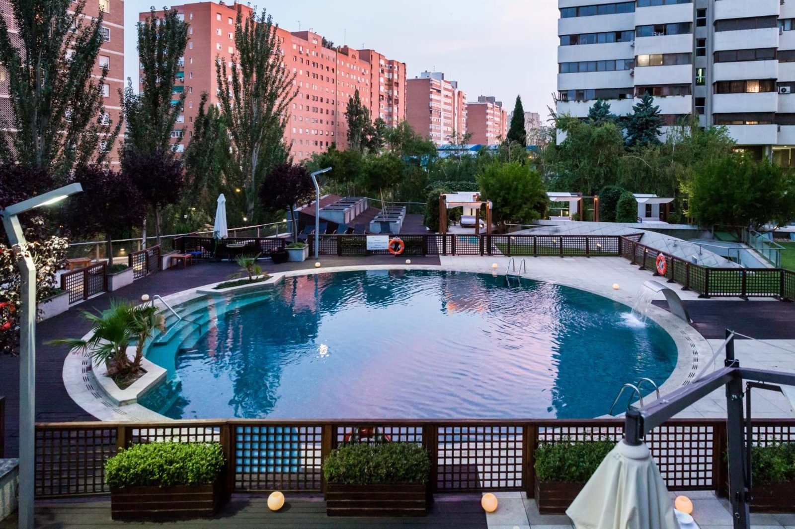 Eurostars Suites Mirasierra — photo 2
