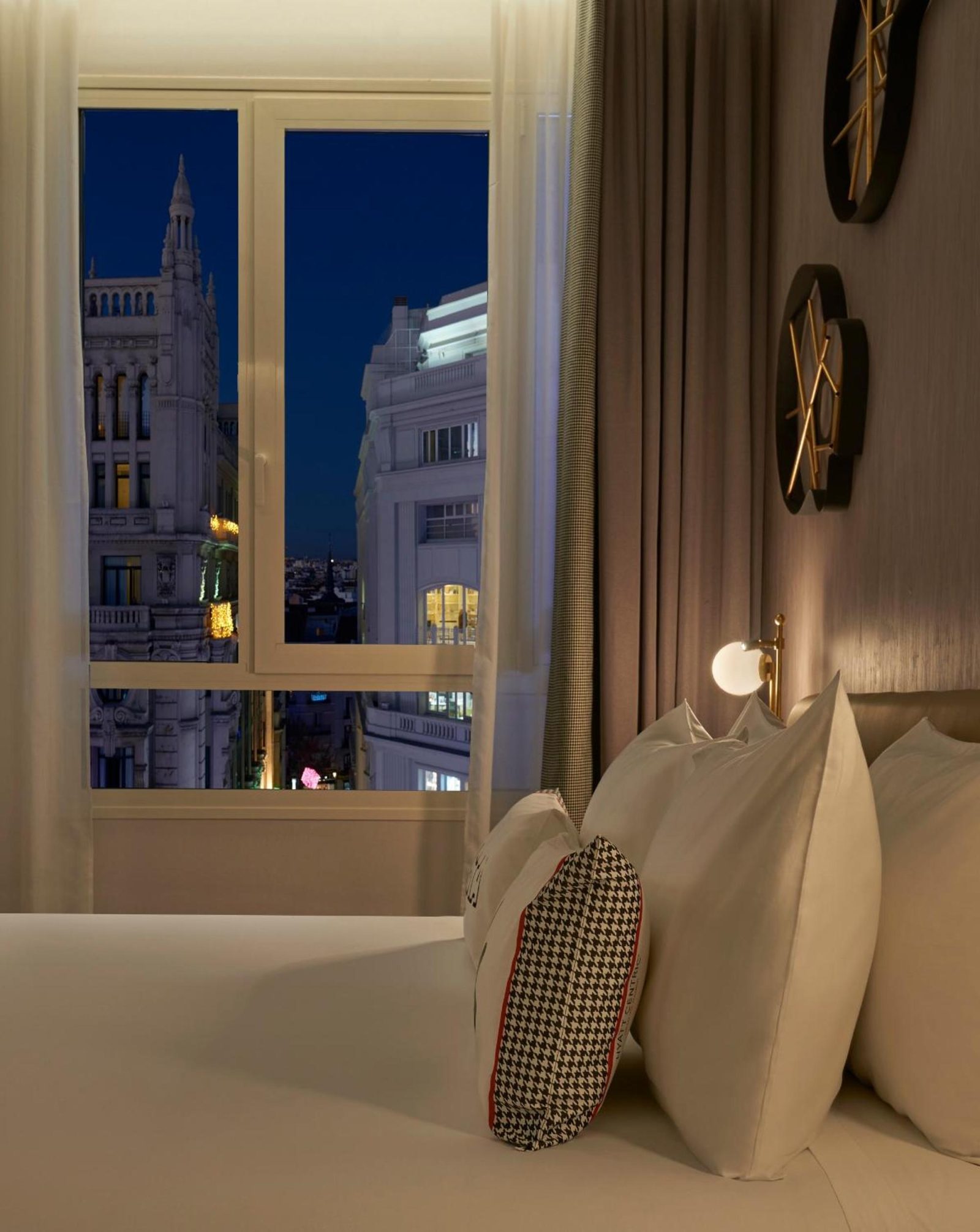 Hyatt Centric Gran Via Madrid — photo 3