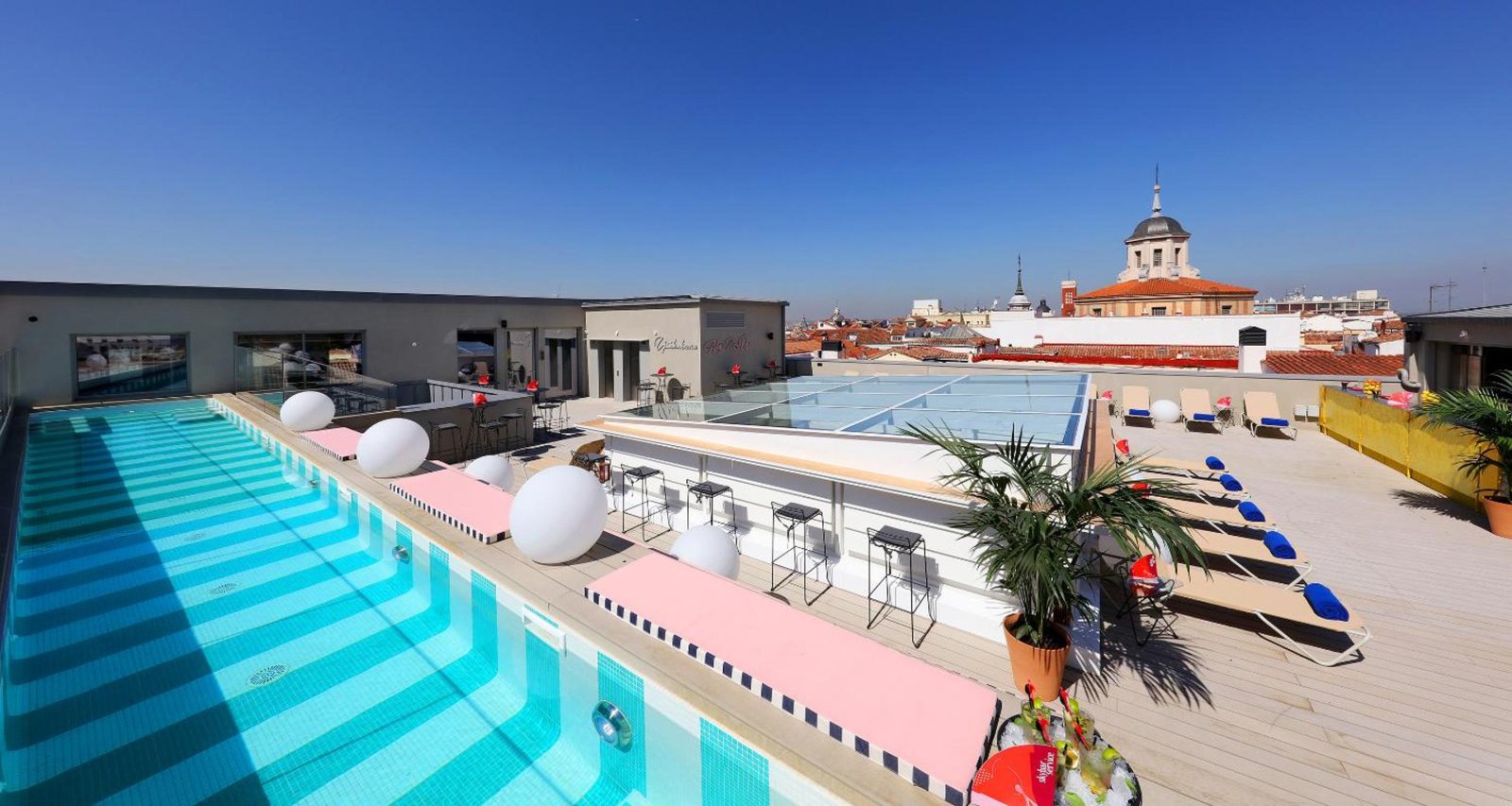 Axel Hotel Madrid - Adults Only — photo 2
