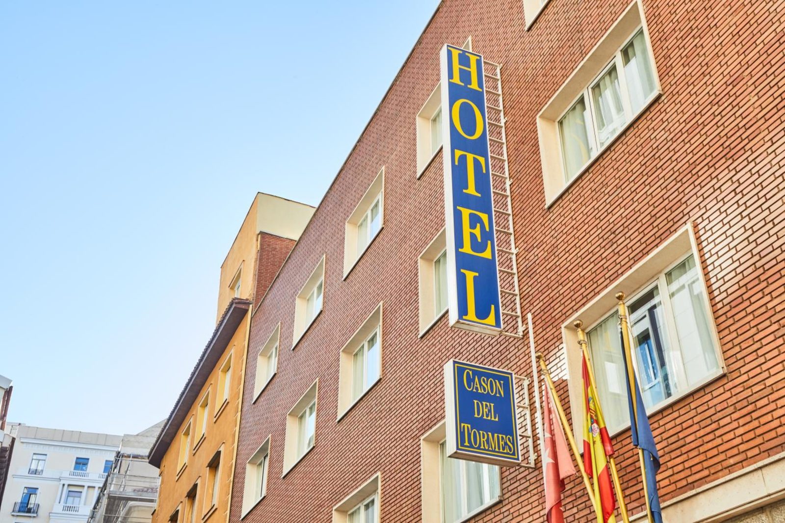 Hotel Casón del Tormes by HappyCulture — photo 4