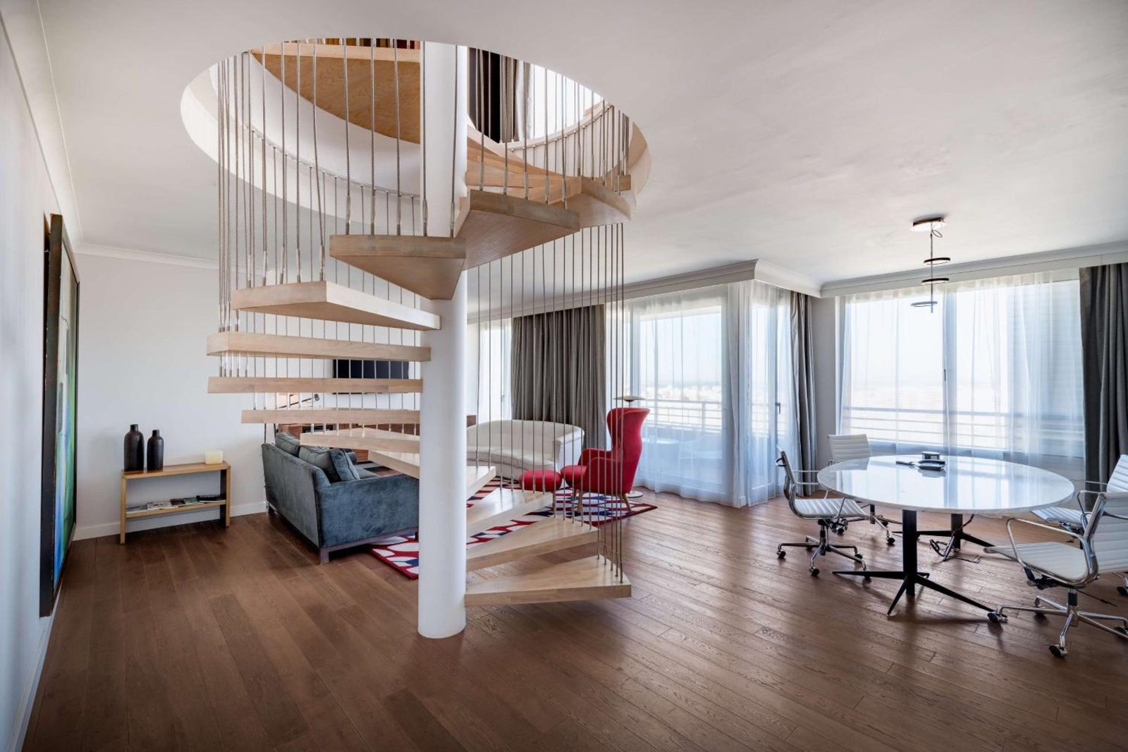 NH Collection Madrid Eurobuilding — photo 4