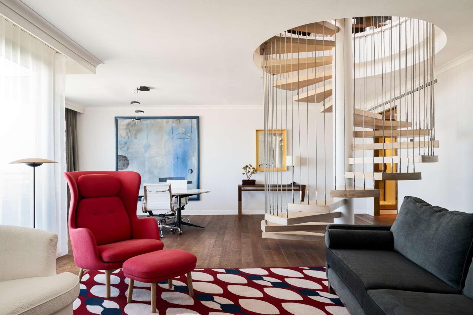 NH Collection Madrid Eurobuilding — photo 3