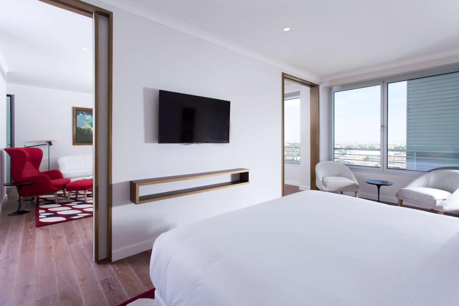 NH Collection Madrid Eurobuilding — photo 6