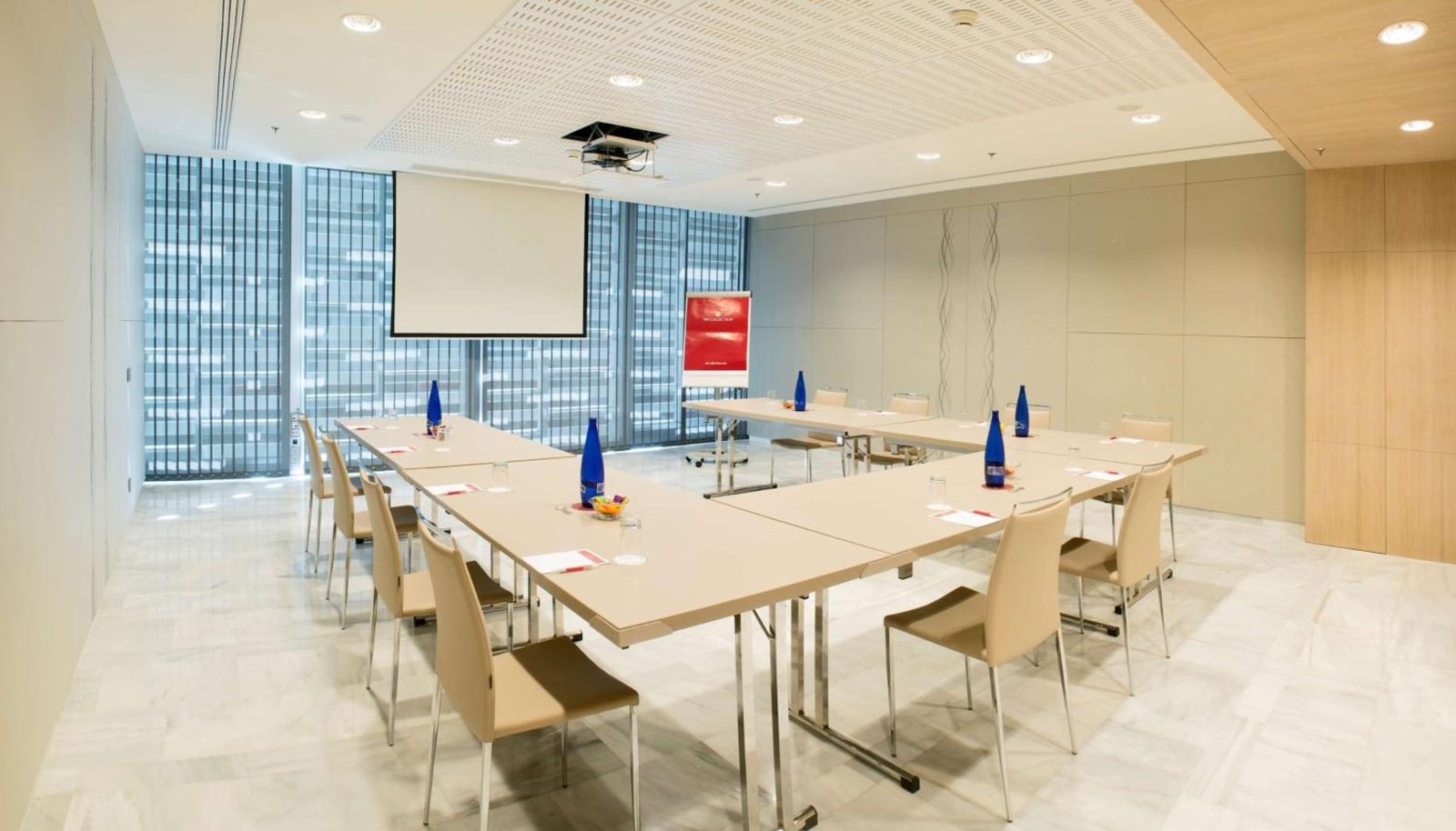 NH Collection Madrid Eurobuilding — photo 7