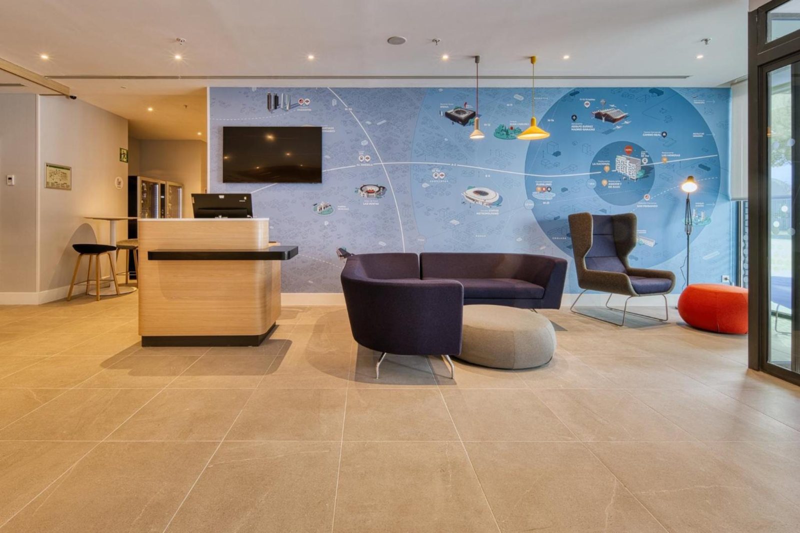 Holiday Inn Express - Madrid - Airport by IHG — photo 7