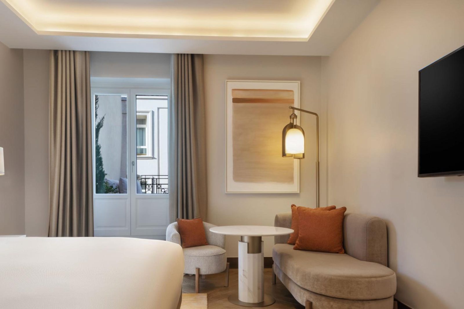 JW Marriott Hotel Madrid — photo 4