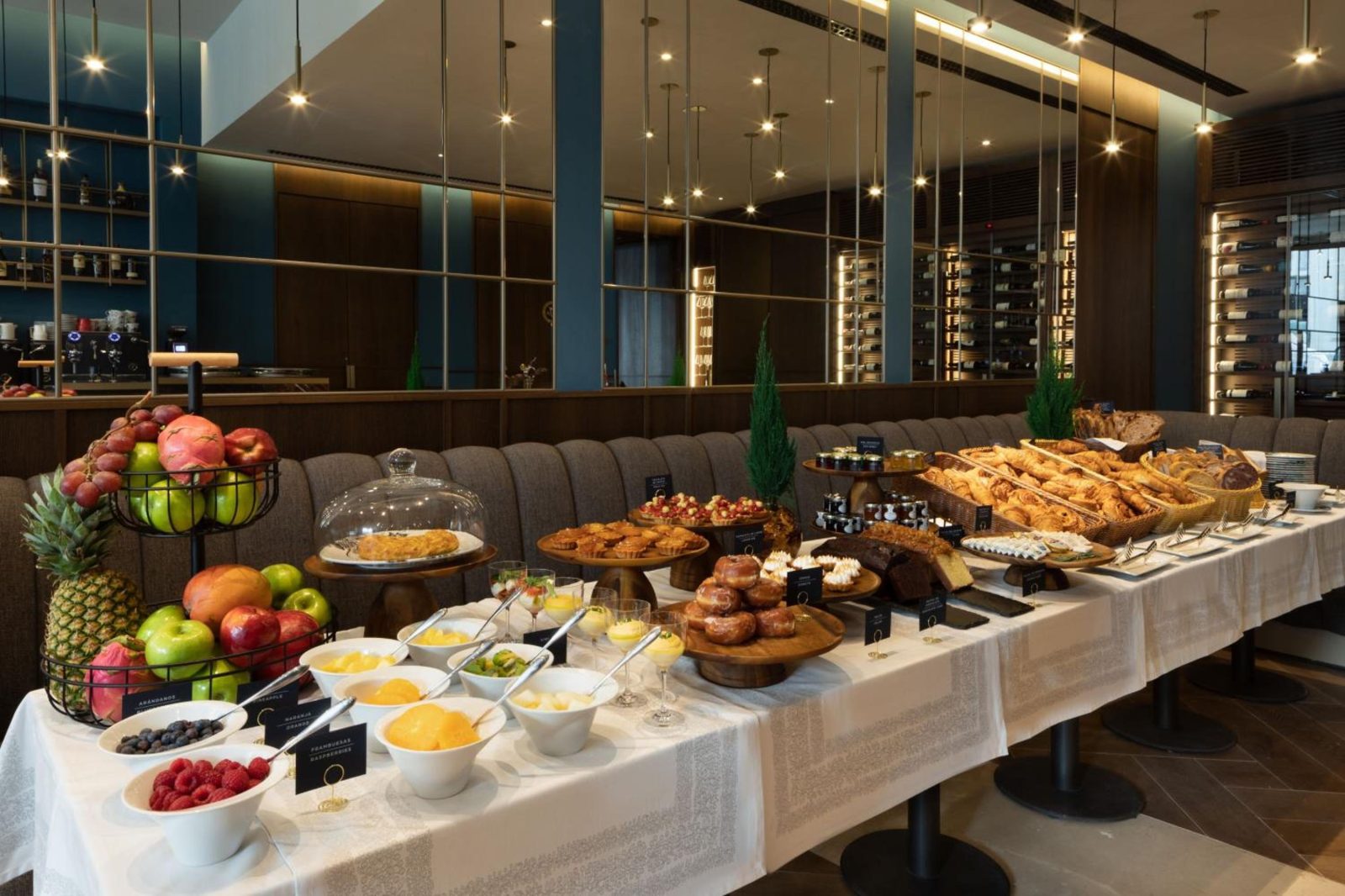 JW Marriott Hotel Madrid — photo 7