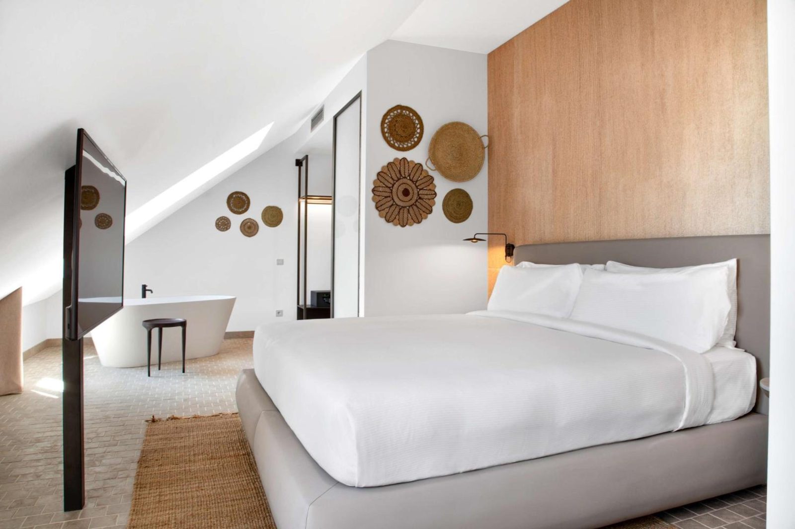 Atocha Hotel Madrid, Tapestry Collection by Hilton — photo 5