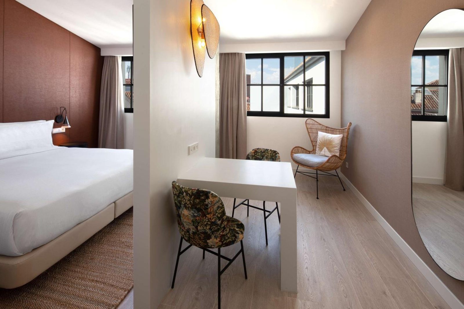 Atocha Hotel Madrid, Tapestry Collection by Hilton — photo 3