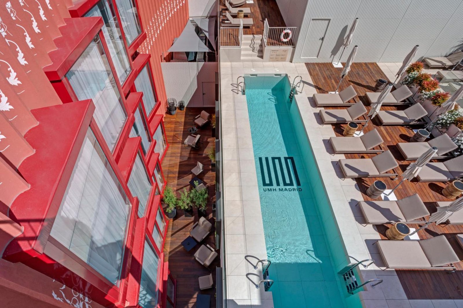 UMusic Hotel Madrid — photo 2