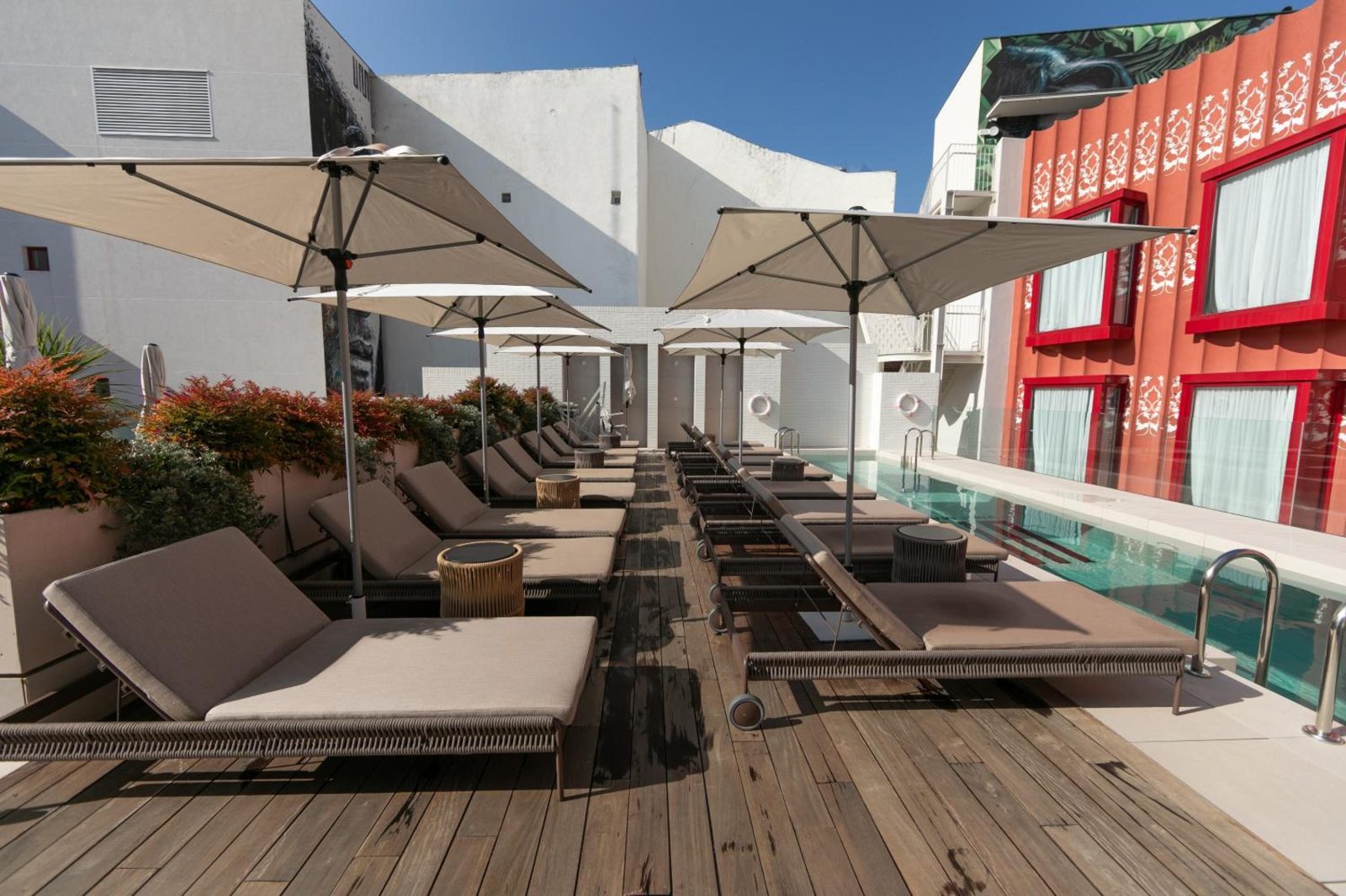 UMusic Hotel Madrid — photo 4