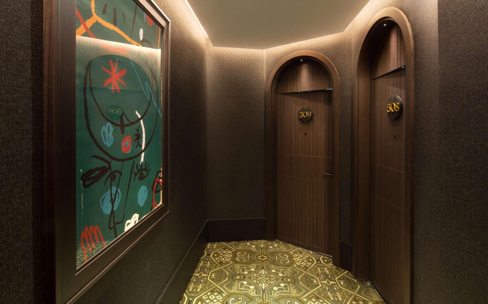 Hotel Montera Madrid, Curio Collection By Hilton — photo 6
