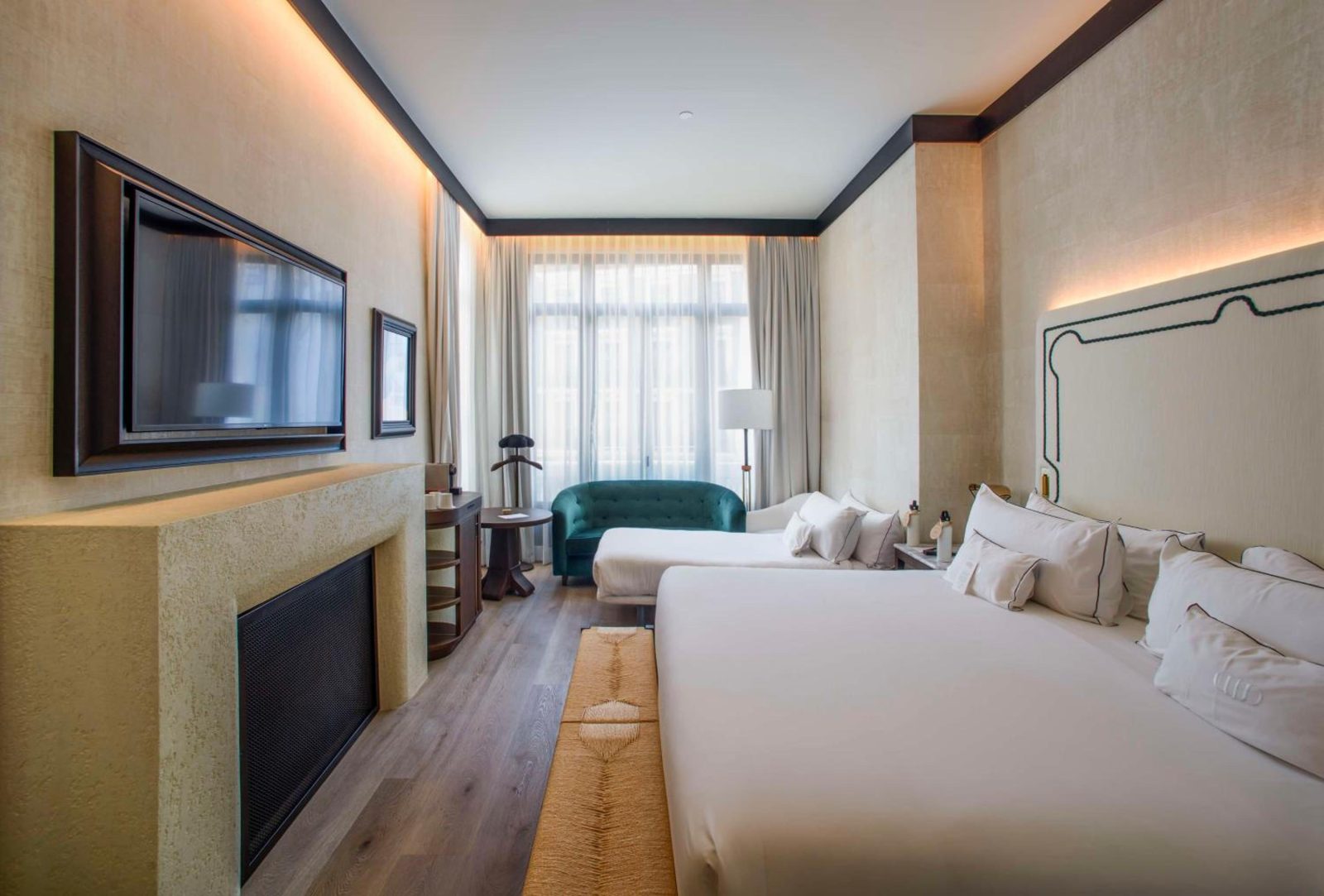 Hotel Montera Madrid, Curio Collection By Hilton — photo 4