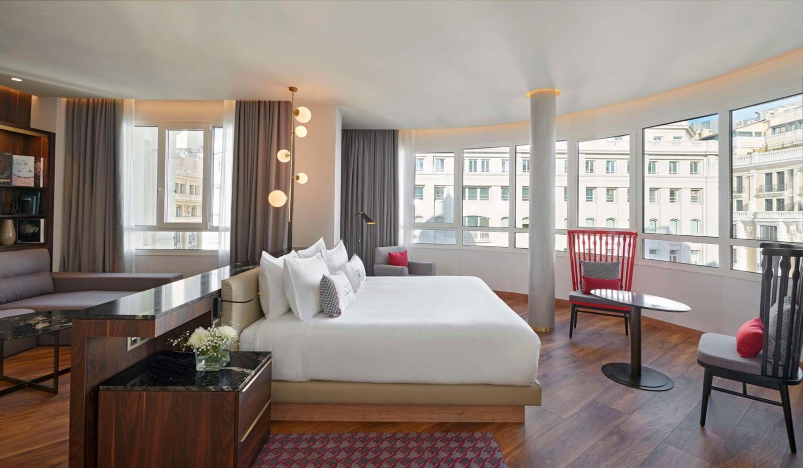 Hyatt Centric Gran Via Madrid — photo 4