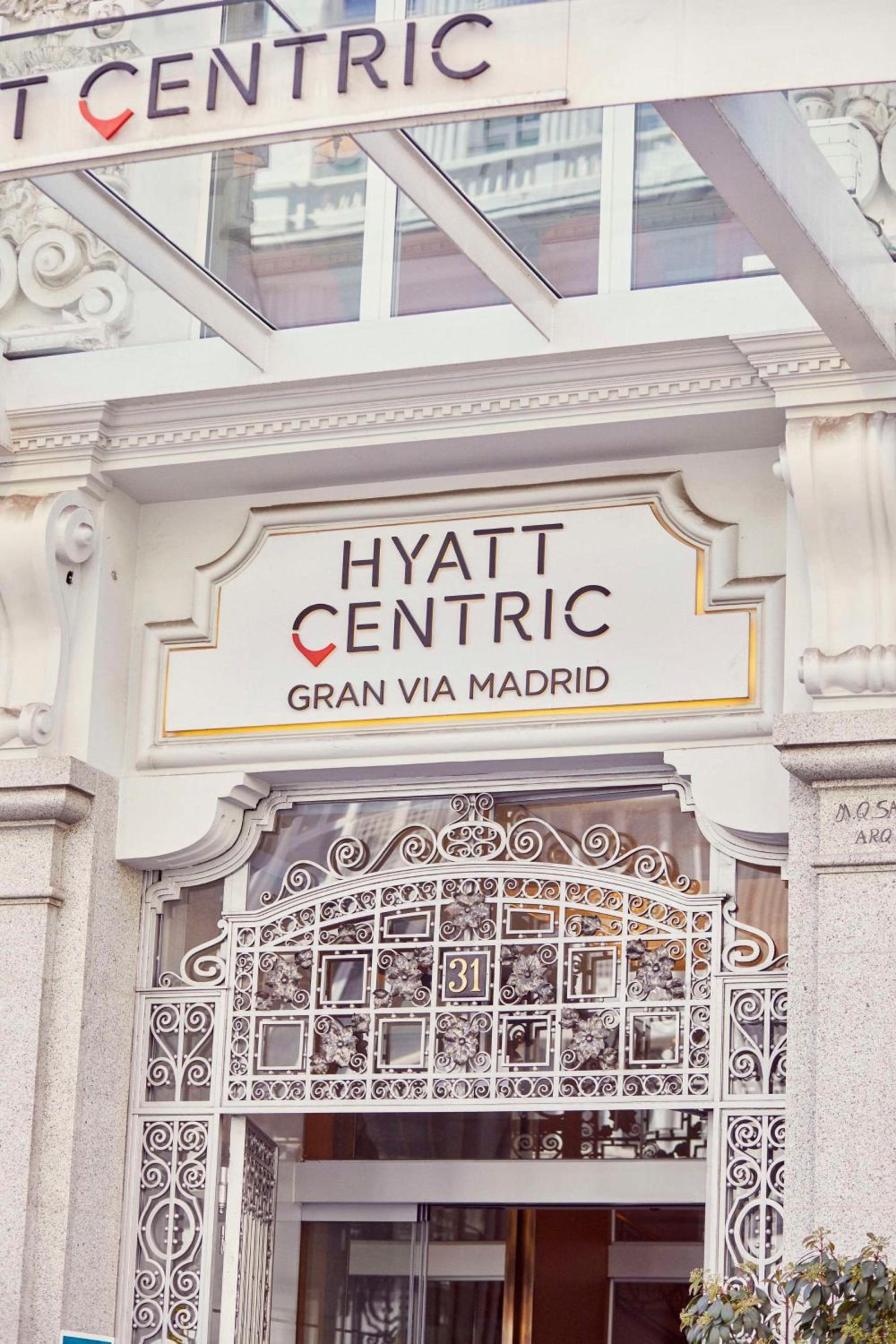 Hyatt Centric Gran Via Madrid — photo 7