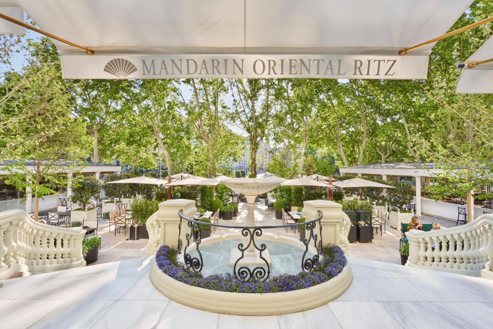 Mandarin Oriental Ritz, Madrid — photo 3
