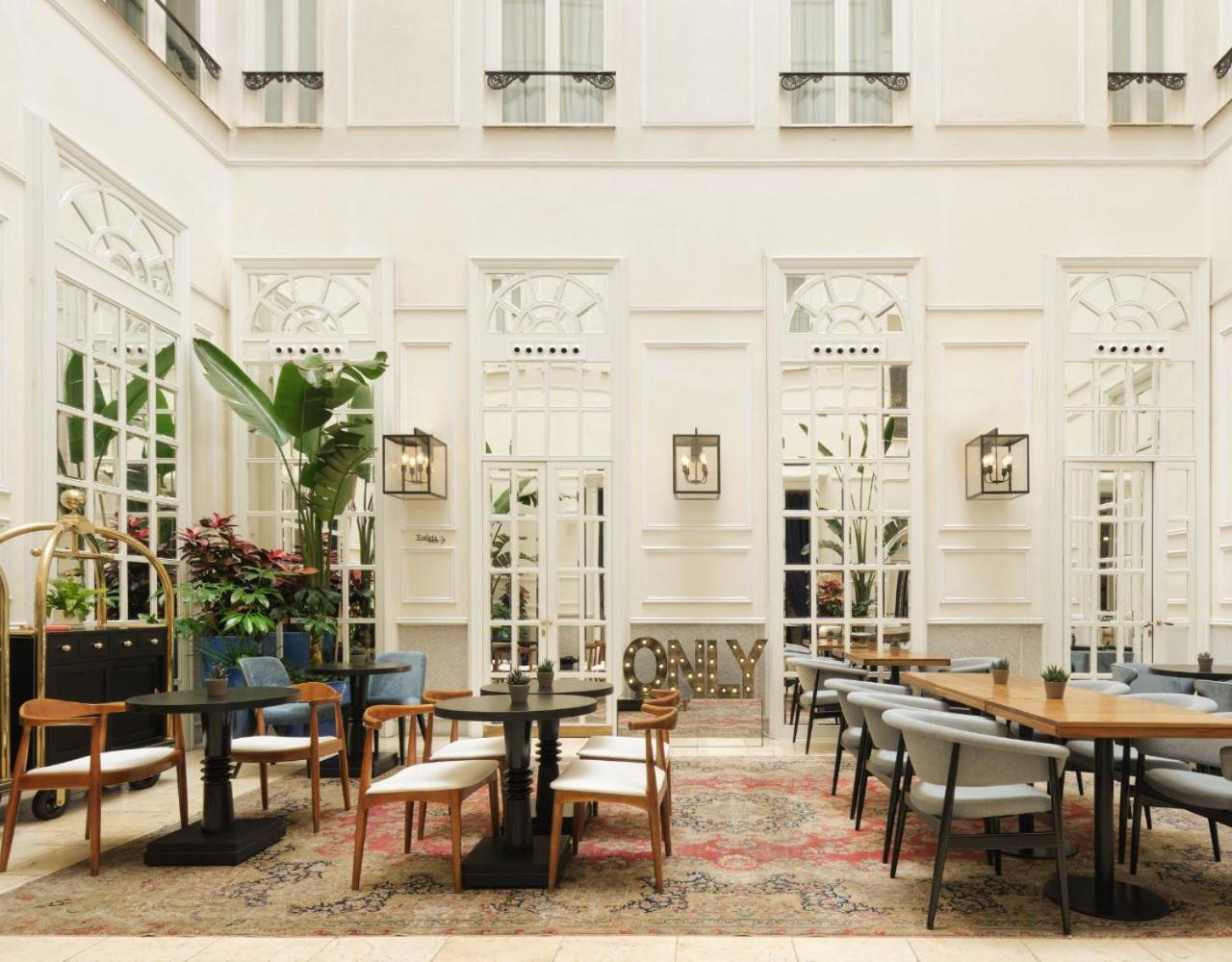 Only YOU Boutique Hotel Madrid — photo 3