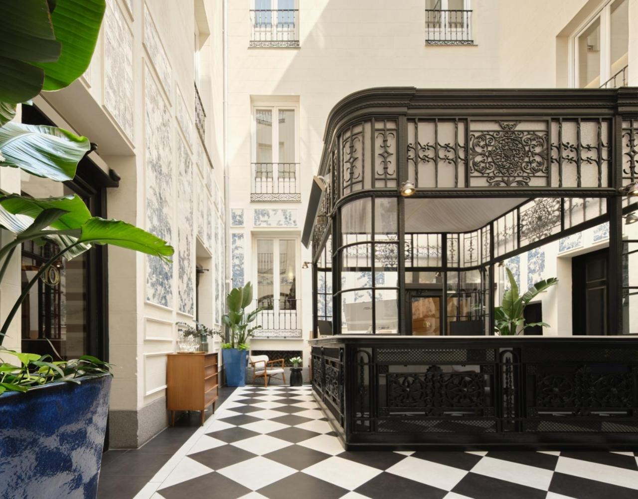Only YOU Boutique Hotel Madrid — photo 2