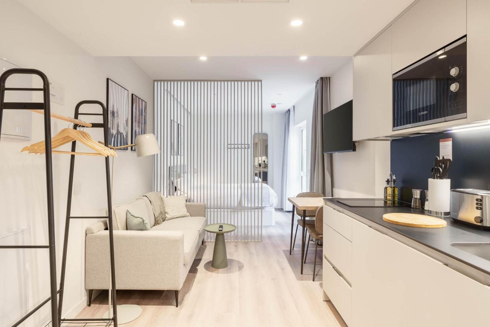 Limehome Madrid Calle de Juan Hurtado de Mendoza — photo 2