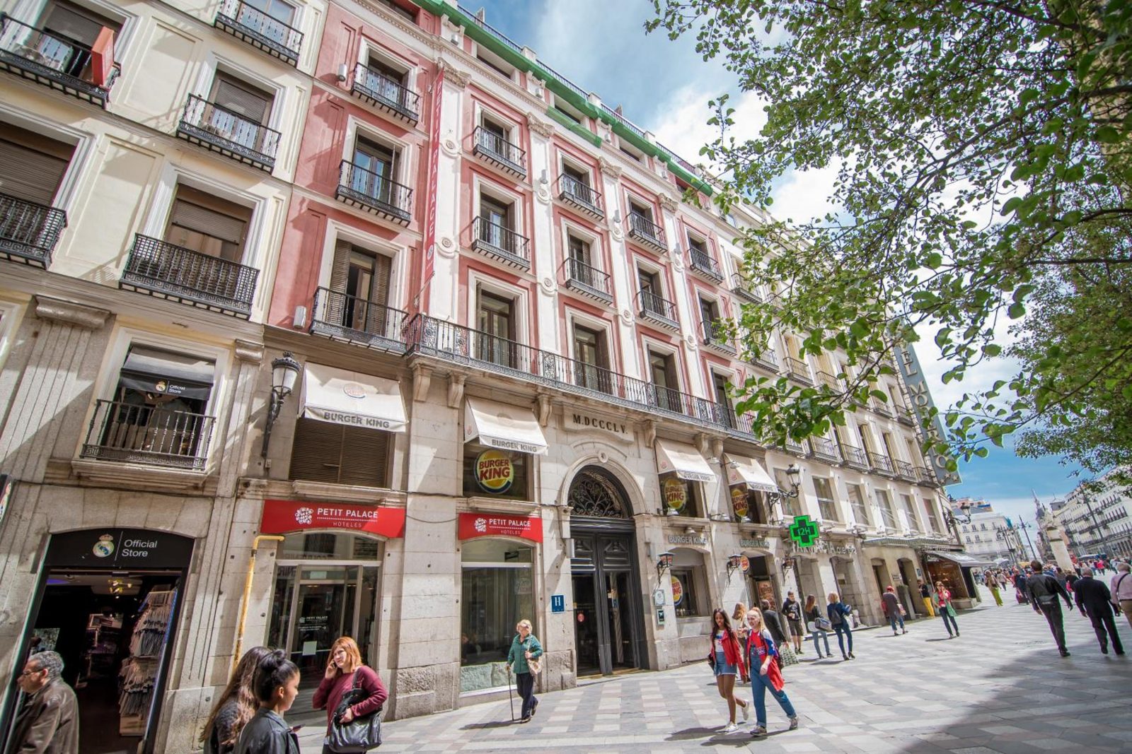 Petit Palace Puerta del Sol — photo 7