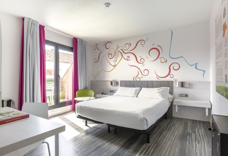 Ibis Styles Madrid Prado