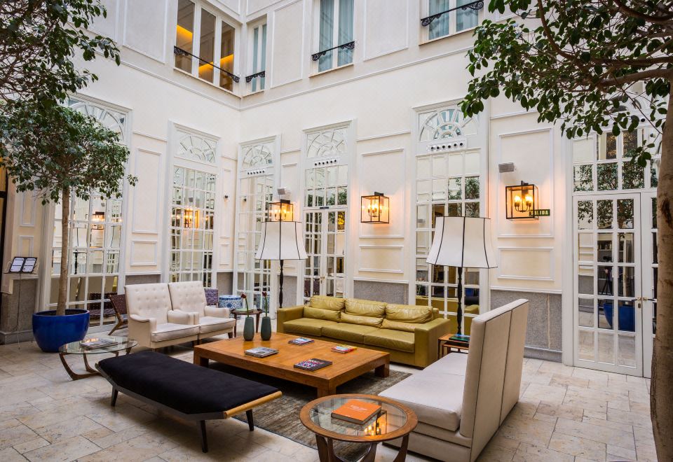 Only YOU Boutique Hotel Madrid